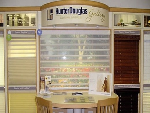 Hunter Douglas Dealer Image